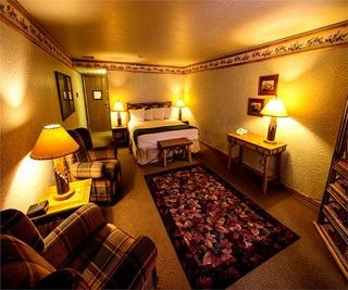 The Lodge At Big Bear Lake A Holiday Inn Resort Exterior photo