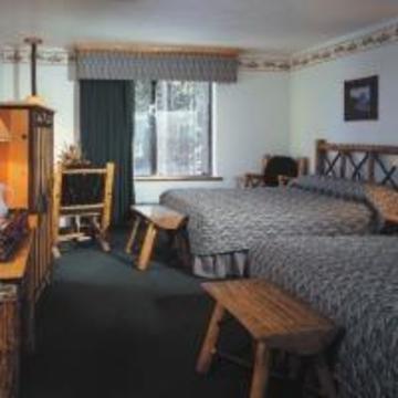 The Lodge At Big Bear Lake A Holiday Inn Resort Exterior photo