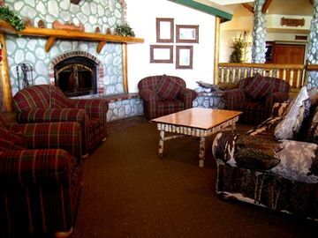 The Lodge At Big Bear Lake A Holiday Inn Resort Exterior photo
