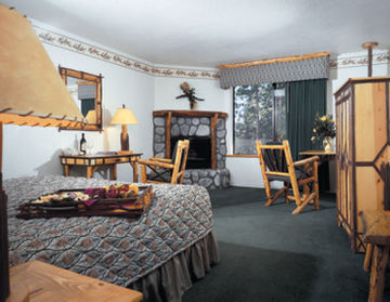 The Lodge At Big Bear Lake A Holiday Inn Resort Exterior photo