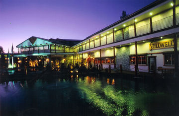 The Lodge At Big Bear Lake A Holiday Inn Resort Exterior photo